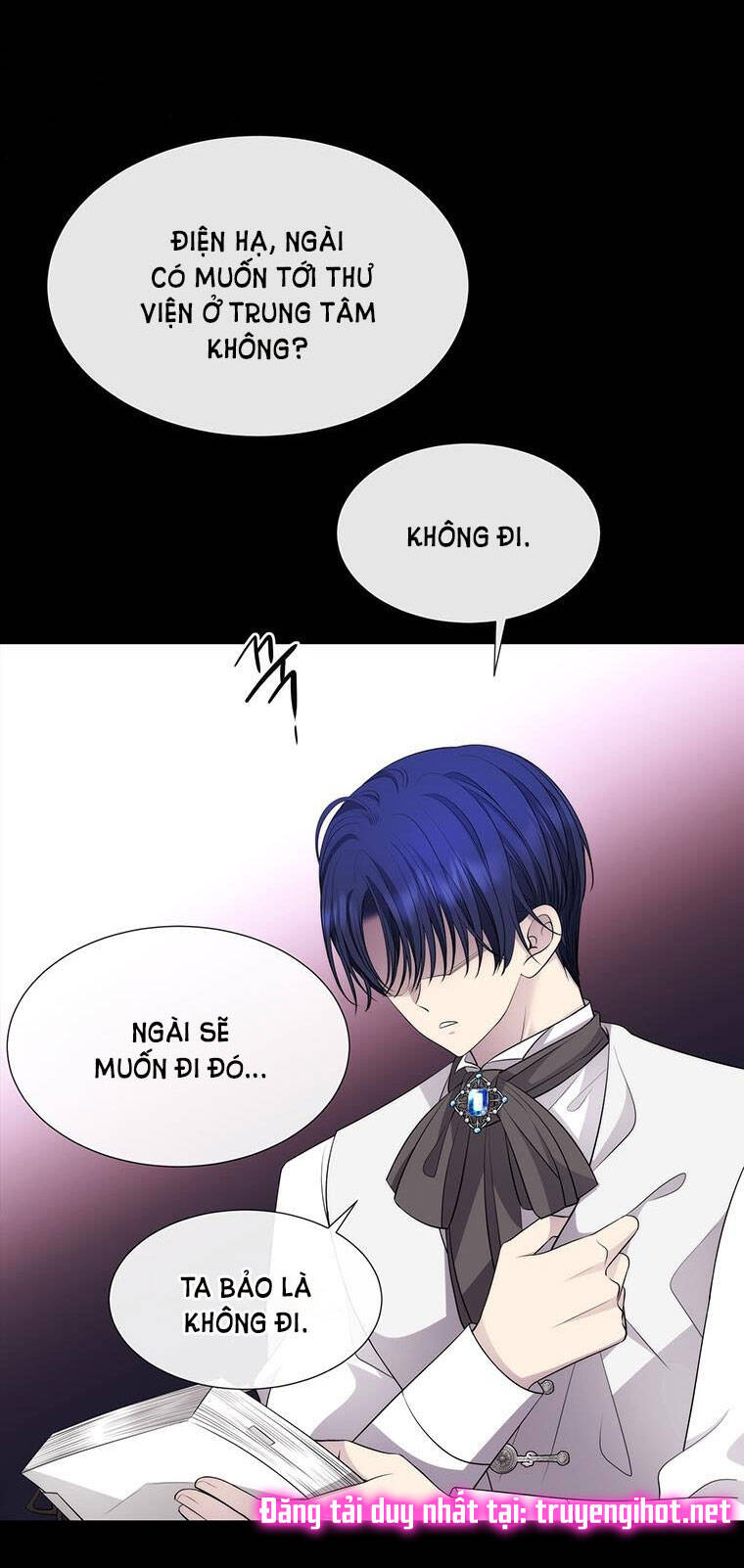 Năm Đại Đệ Tử Của Charlotte: Chapter 135.1
