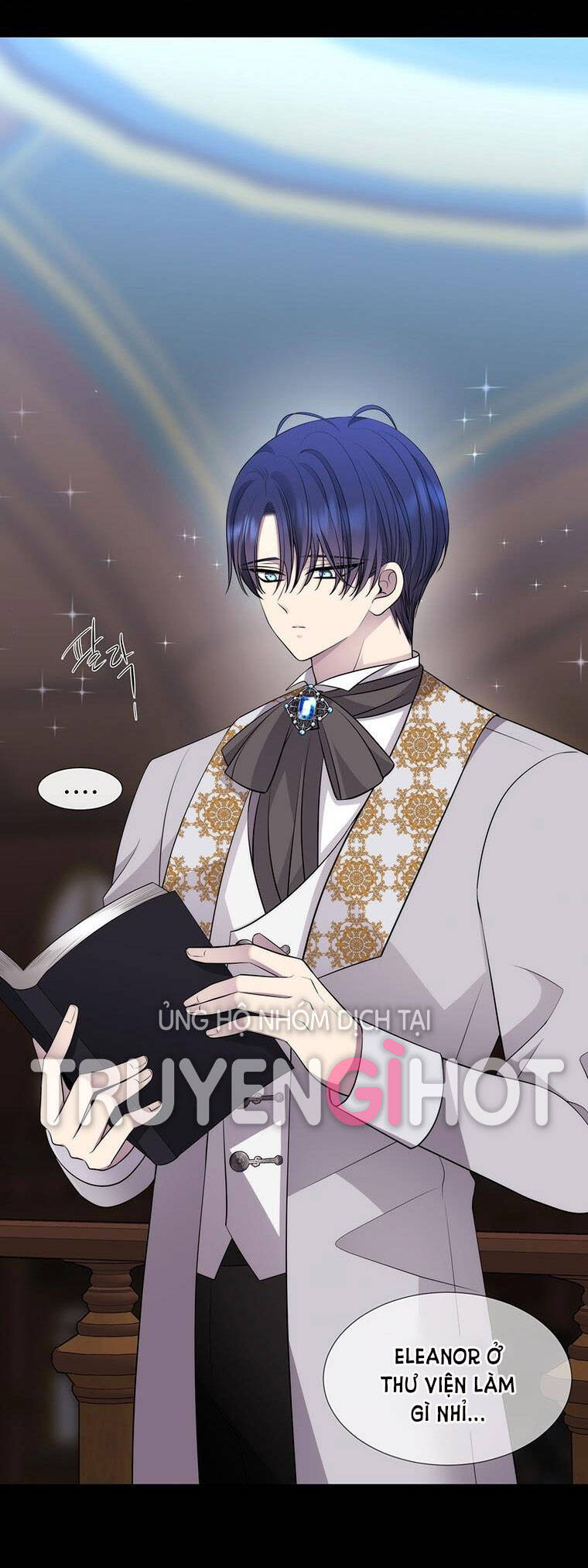 Năm Đại Đệ Tử Của Charlotte: Chapter 135.1
