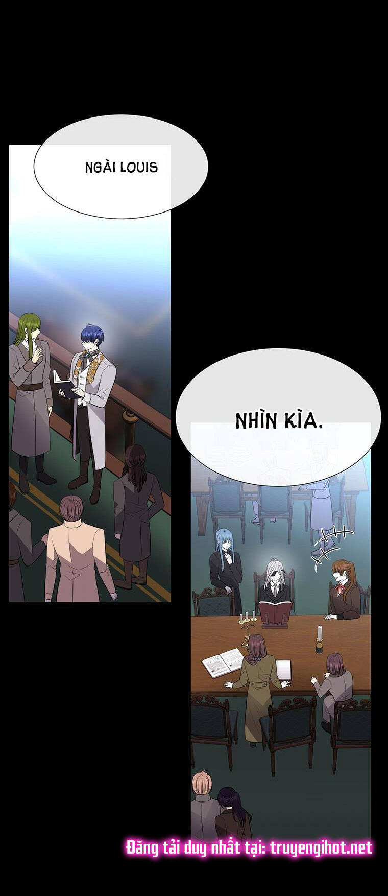 Năm Đại Đệ Tử Của Charlotte: Chapter 135.1
