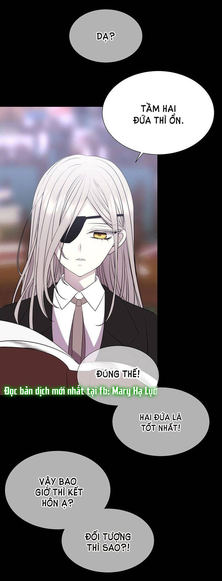 Năm Đại Đệ Tử Của Charlotte: Chapter 135.1