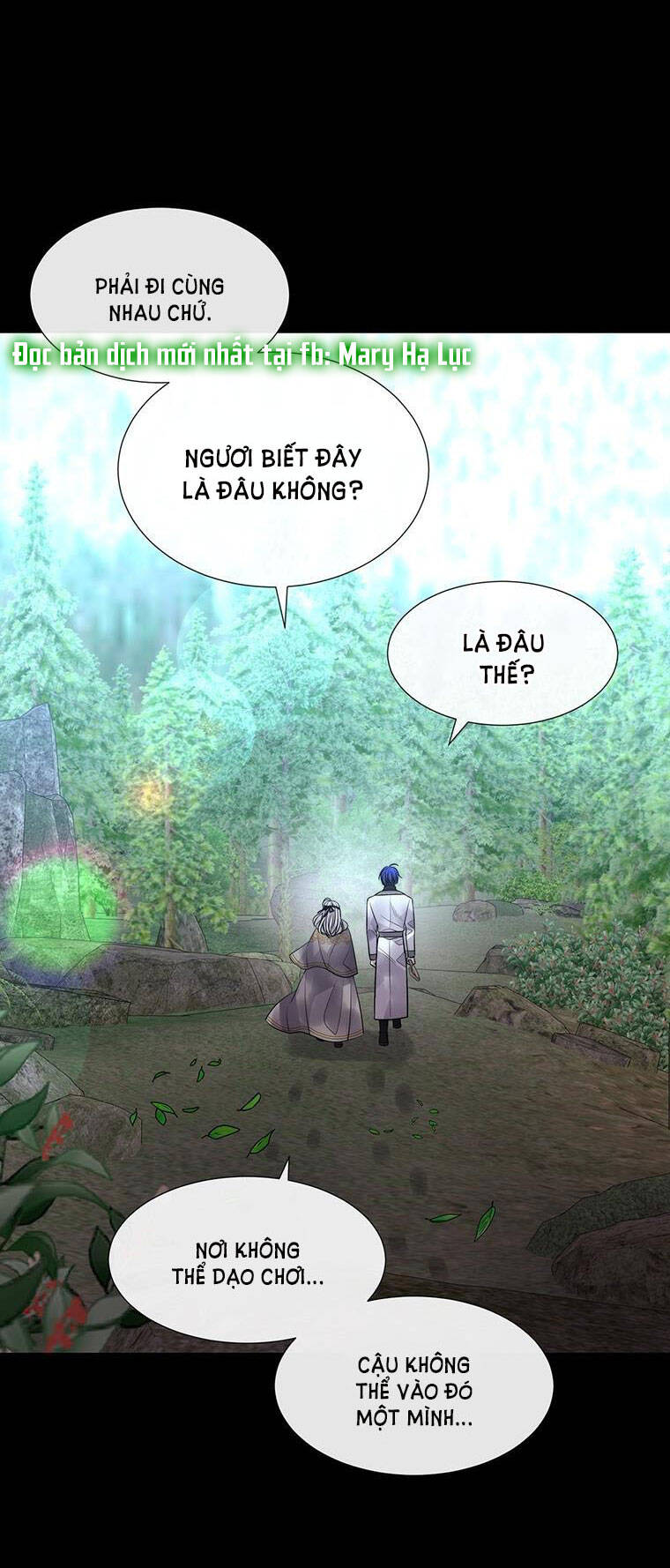 Năm Đại Đệ Tử Của Charlotte: Chapter 135.1