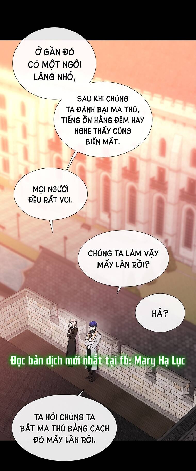 Năm Đại Đệ Tử Của Charlotte: Chapter 135.2