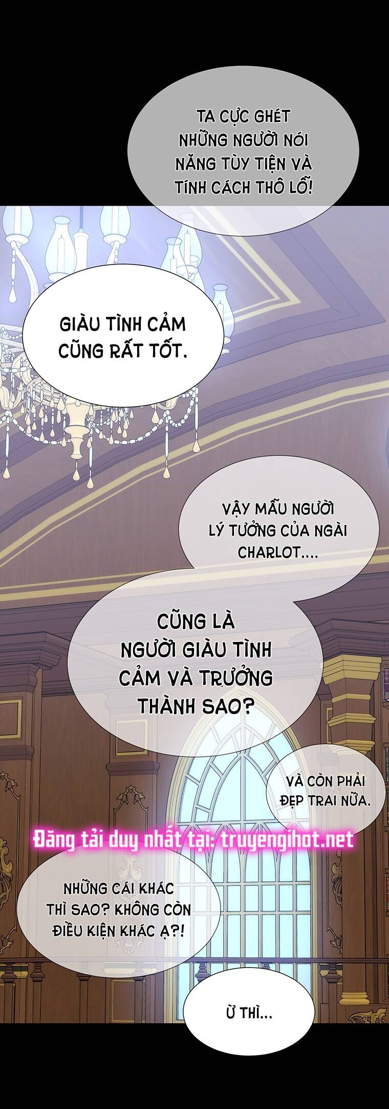 Năm Đại Đệ Tử Của Charlotte: Chapter 135.2