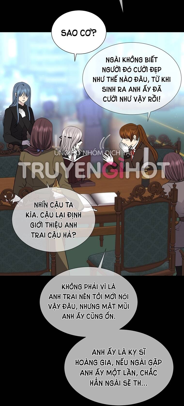 Năm Đại Đệ Tử Của Charlotte: Chapter 135.2