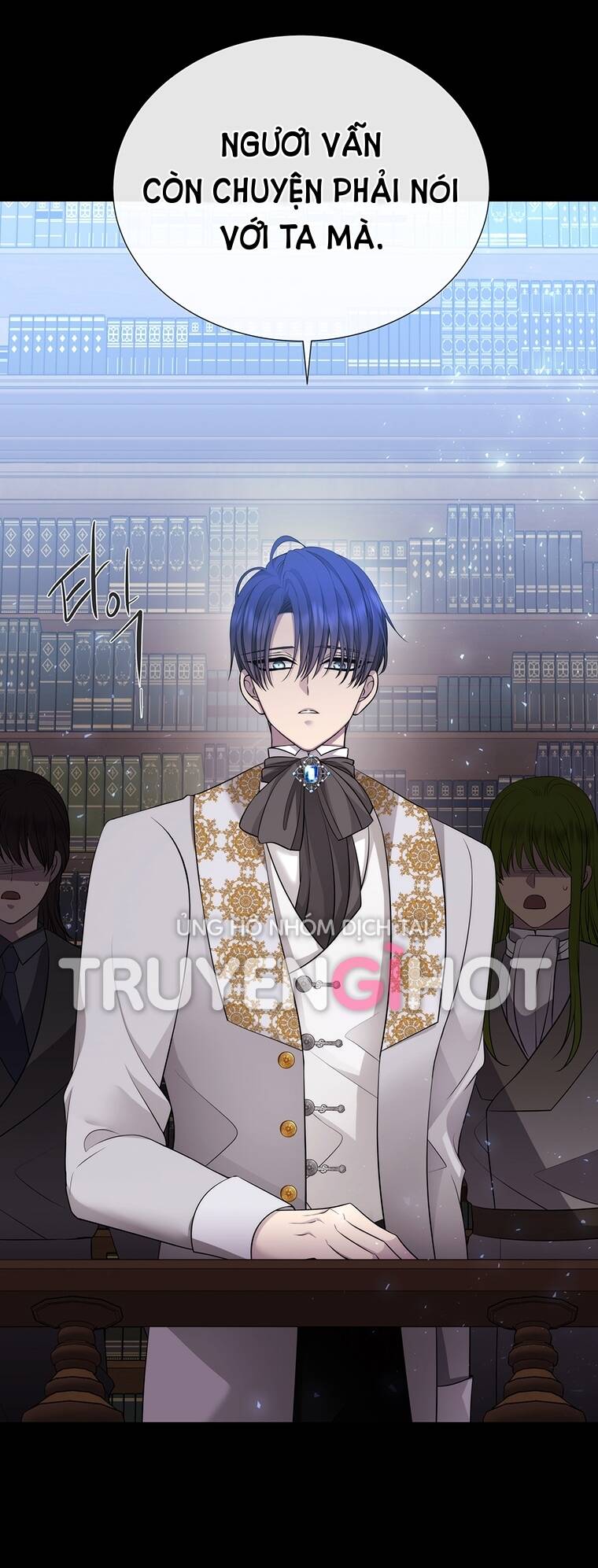 Năm Đại Đệ Tử Của Charlotte: Chapter 135.2