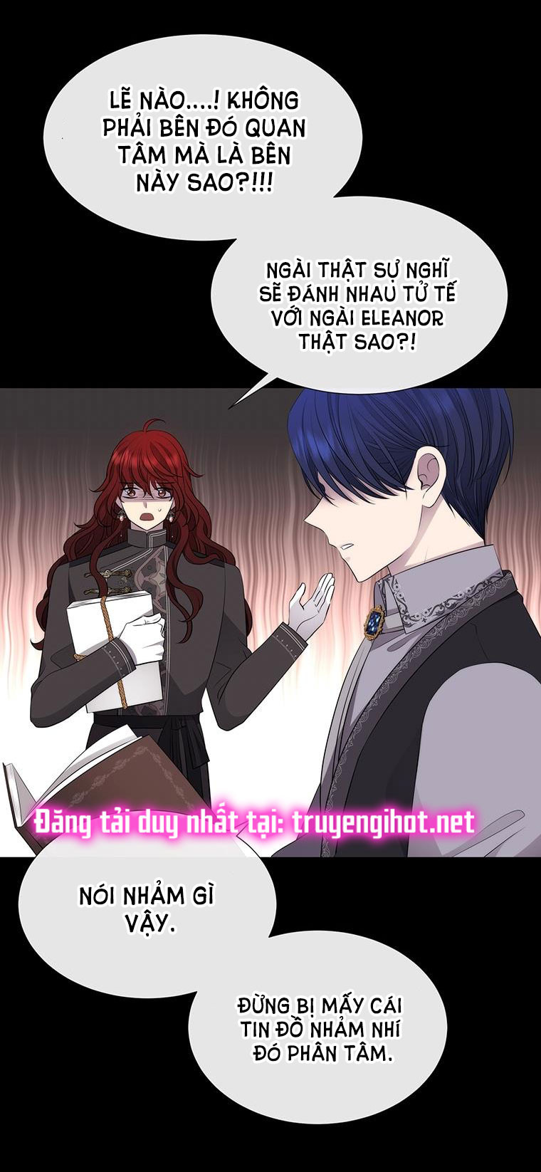 Năm Đại Đệ Tử Của Charlotte: Chapter 136.5