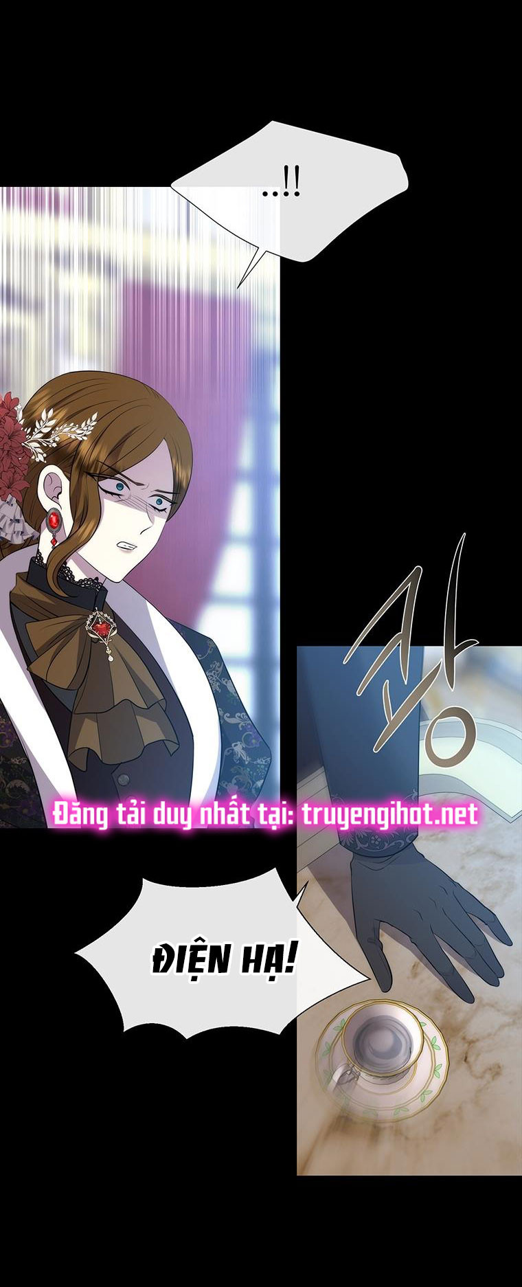 Năm Đại Đệ Tử Của Charlotte: Chapter 136.5
