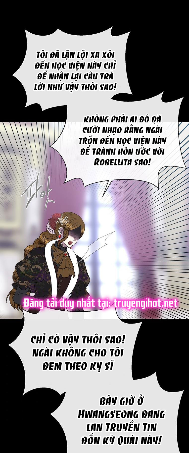 Năm Đại Đệ Tử Của Charlotte: Chapter 136.5