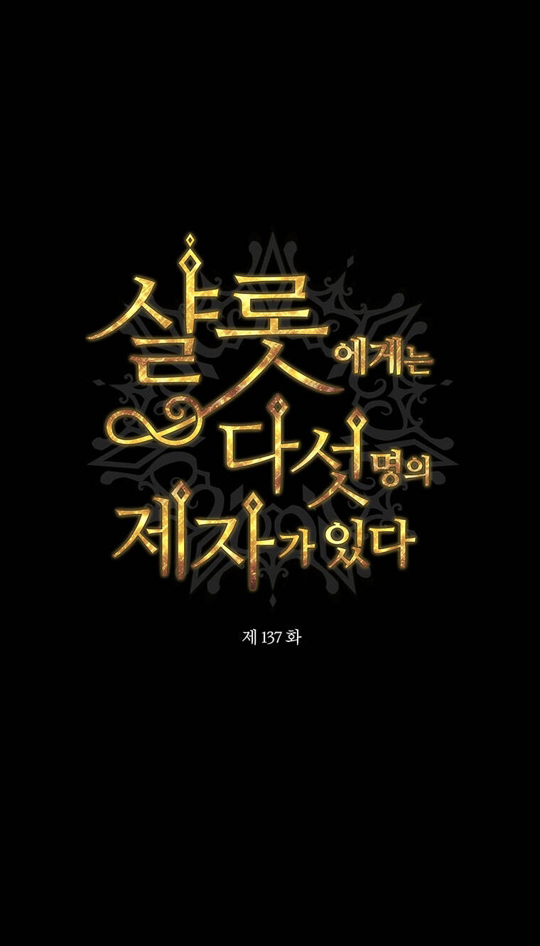 Năm Đại Đệ Tử Của Charlotte: Chapter 137.1