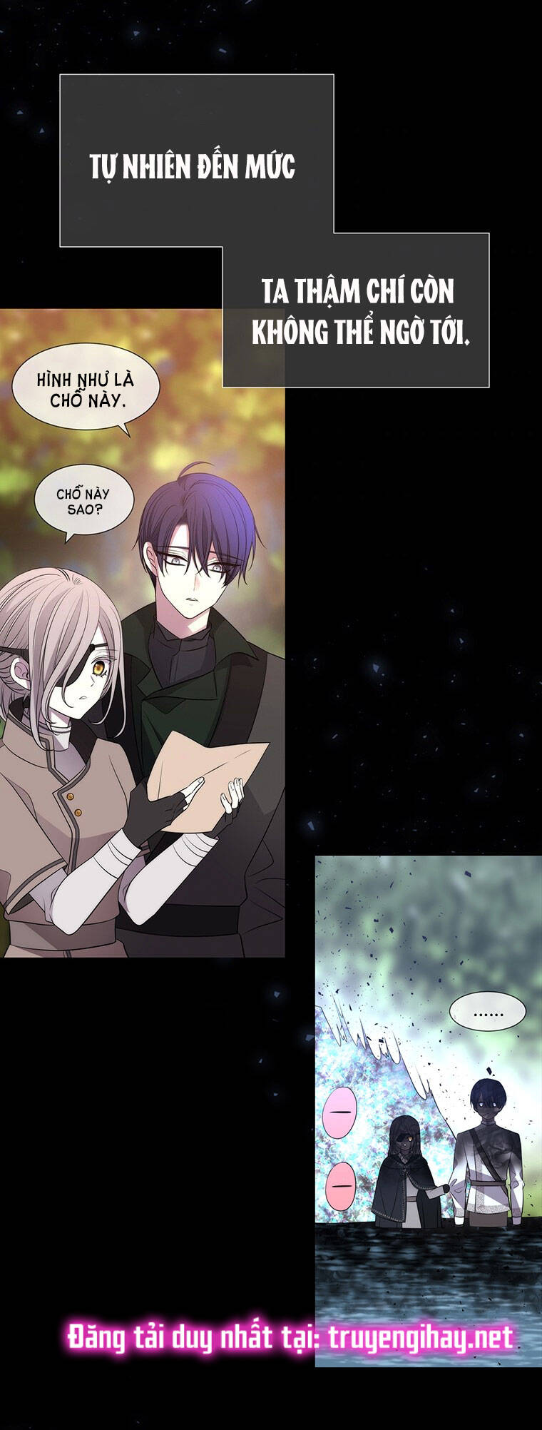 Năm Đại Đệ Tử Của Charlotte: Chapter 137.1