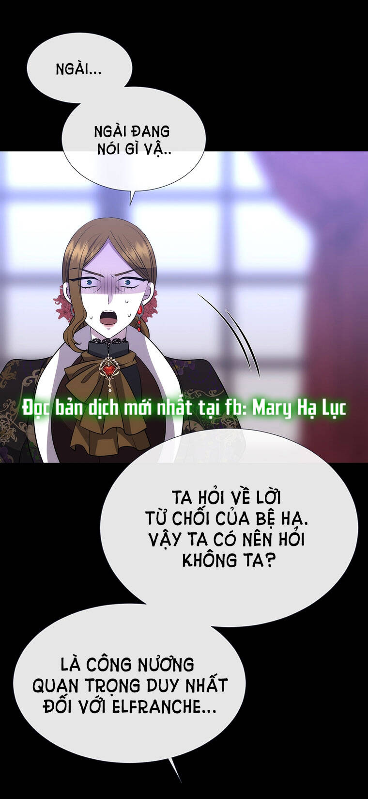 Năm Đại Đệ Tử Của Charlotte: Chapter 137.1