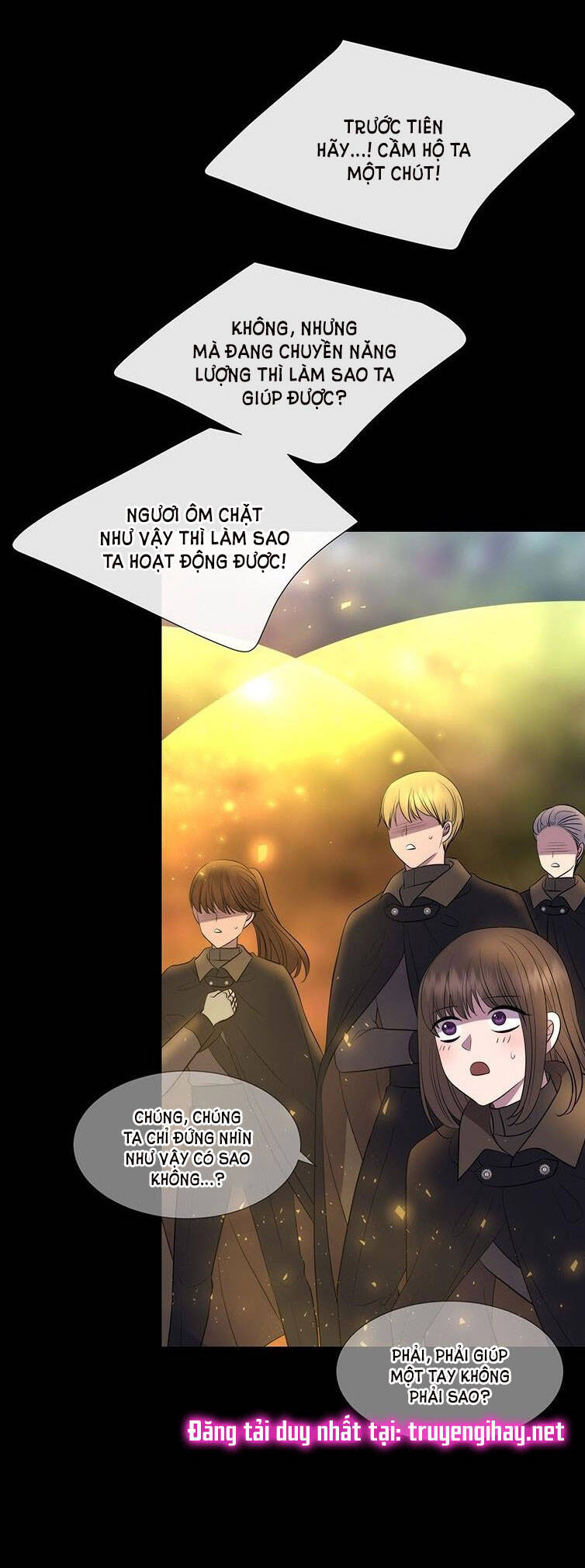 Năm Đại Đệ Tử Của Charlotte: Chapter 139.2
