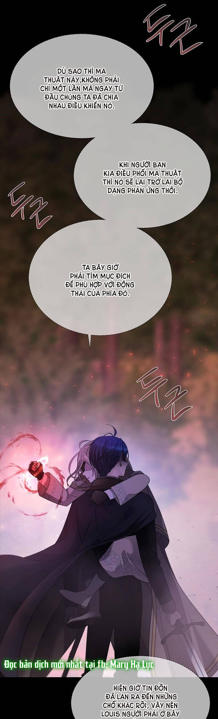Năm Đại Đệ Tử Của Charlotte: Chapter 139.2
