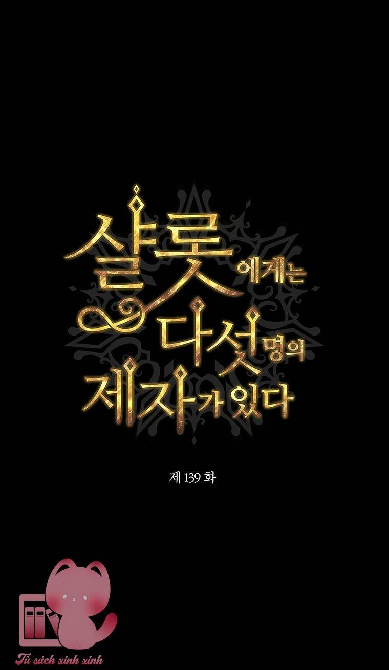 Năm Đại Đệ Tử Của Charlotte: Chapter 139