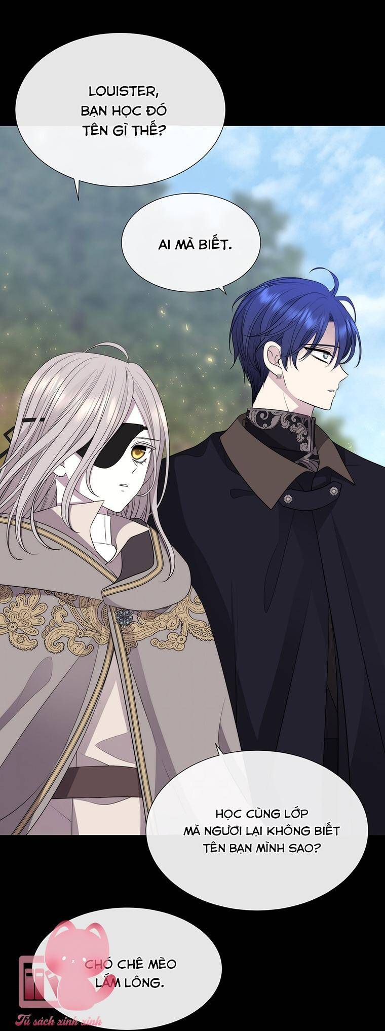 Năm Đại Đệ Tử Của Charlotte: Chapter 139
