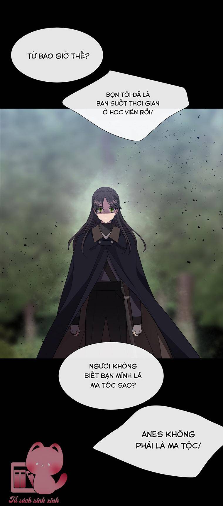 Năm Đại Đệ Tử Của Charlotte: Chapter 139