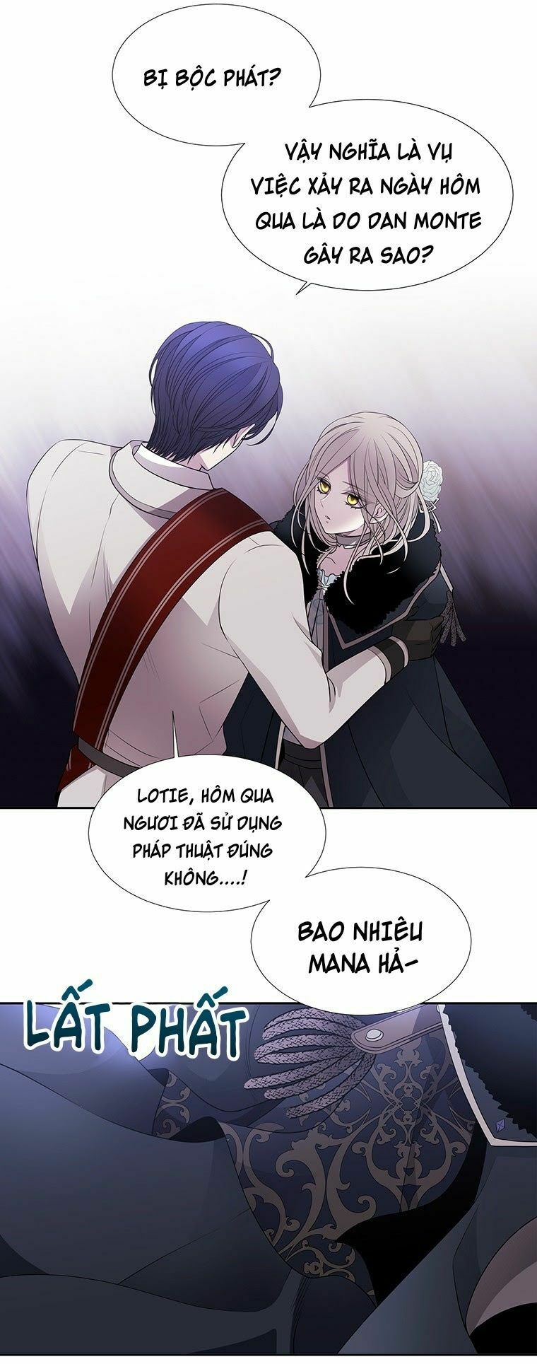Năm Đại Đệ Tử Của Charlotte: Chapter 14