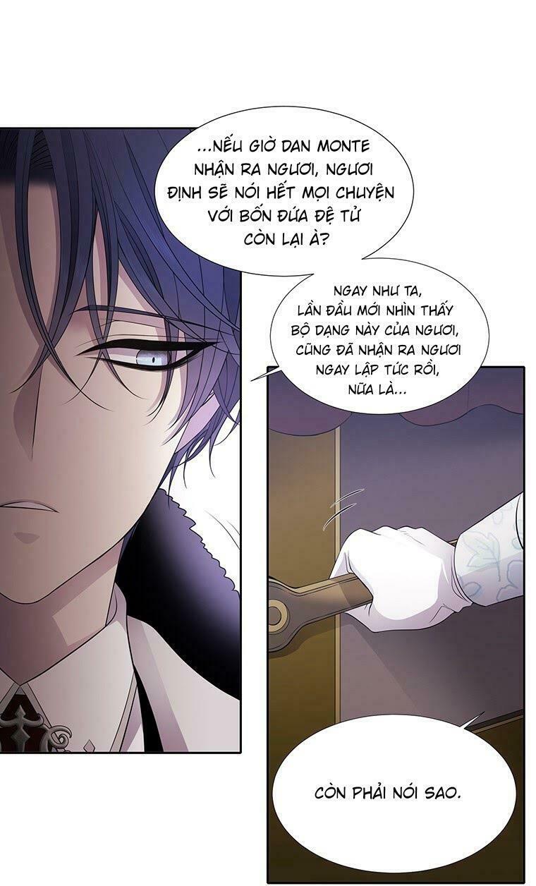 Năm Đại Đệ Tử Của Charlotte: Chapter 14
