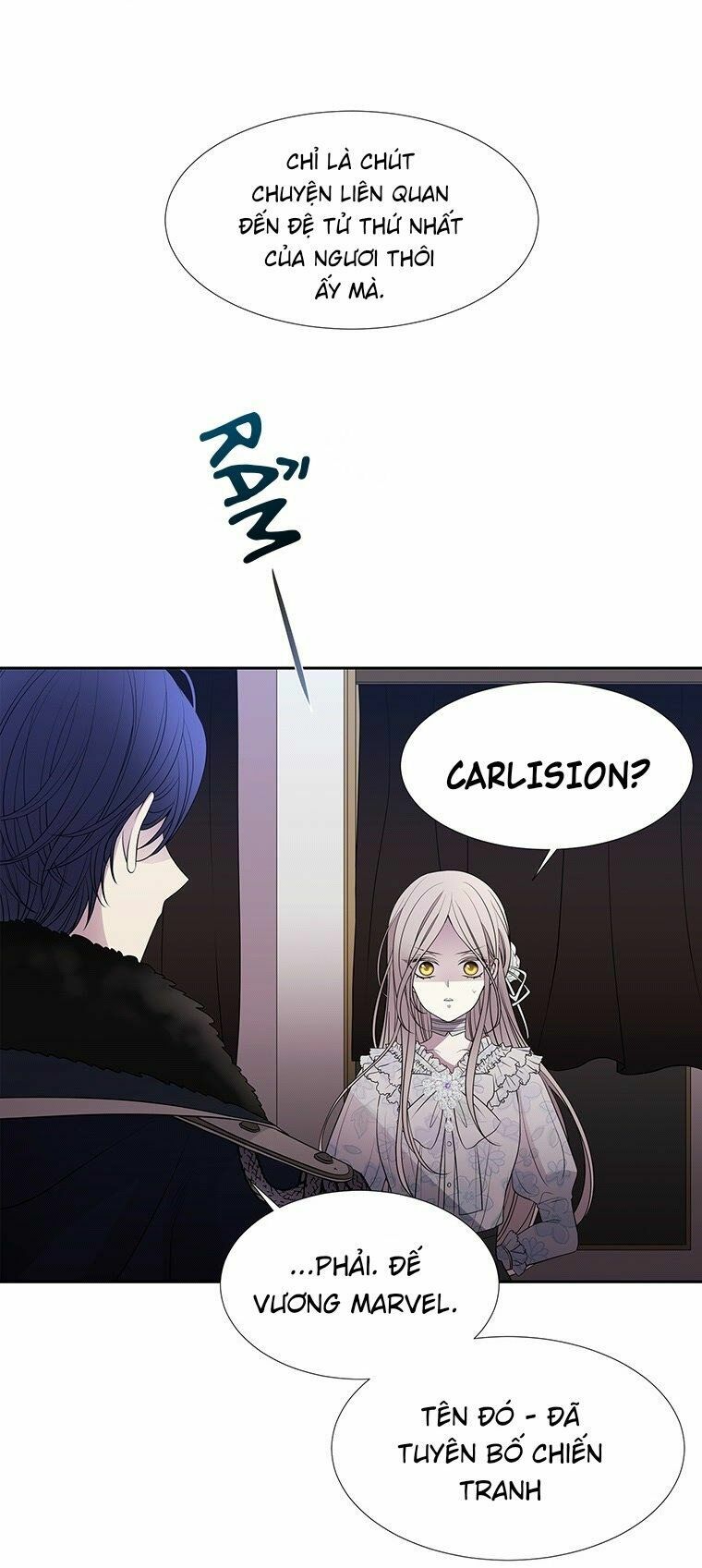 Năm Đại Đệ Tử Của Charlotte: Chapter 14