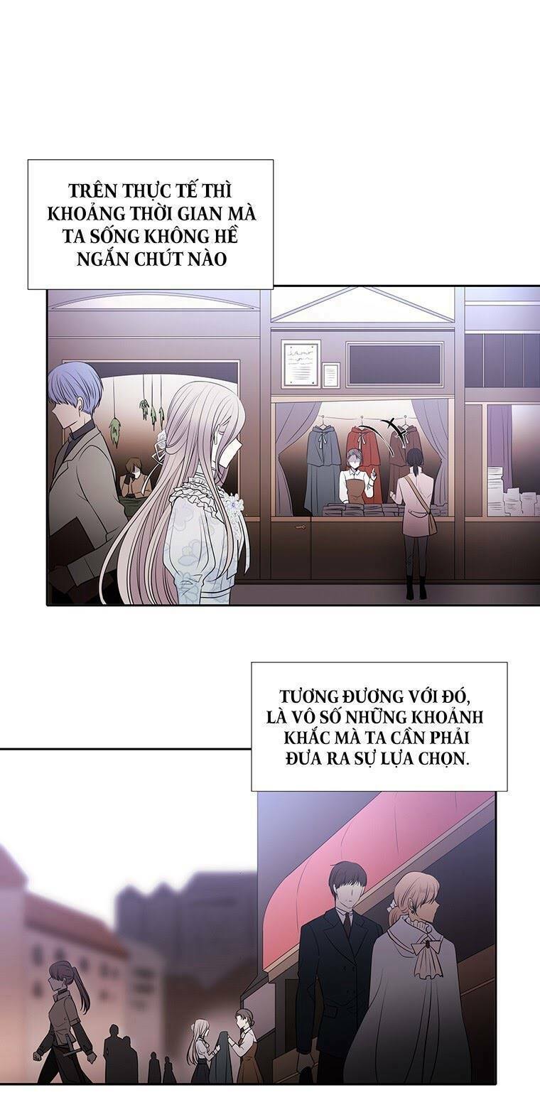 Năm Đại Đệ Tử Của Charlotte: Chapter 14
