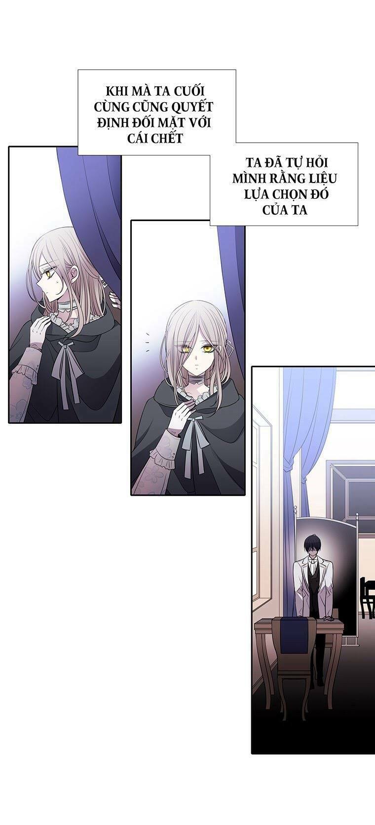 Năm Đại Đệ Tử Của Charlotte: Chapter 14