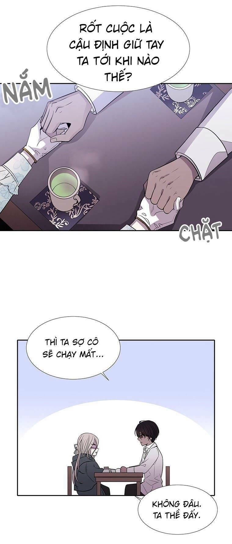 Năm Đại Đệ Tử Của Charlotte: Chapter 14