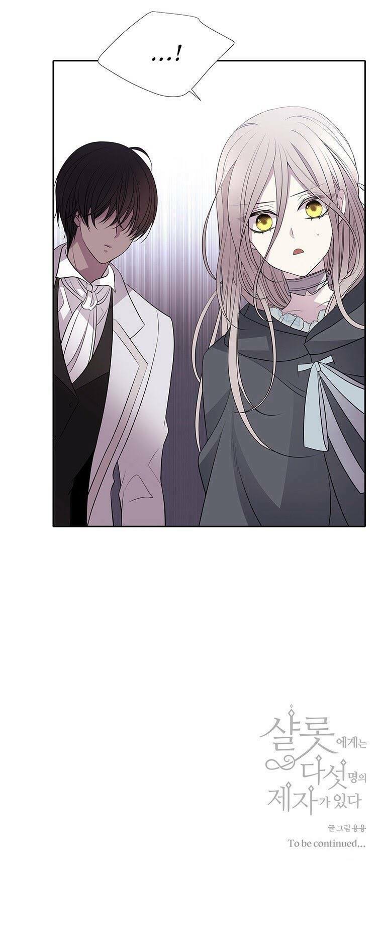 Năm Đại Đệ Tử Của Charlotte: Chapter 14