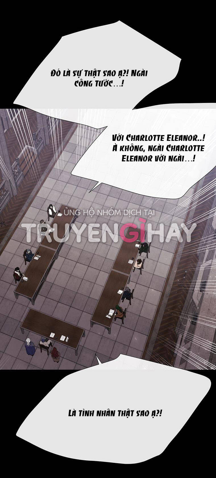 Năm Đại Đệ Tử Của Charlotte: Chapter 143.2