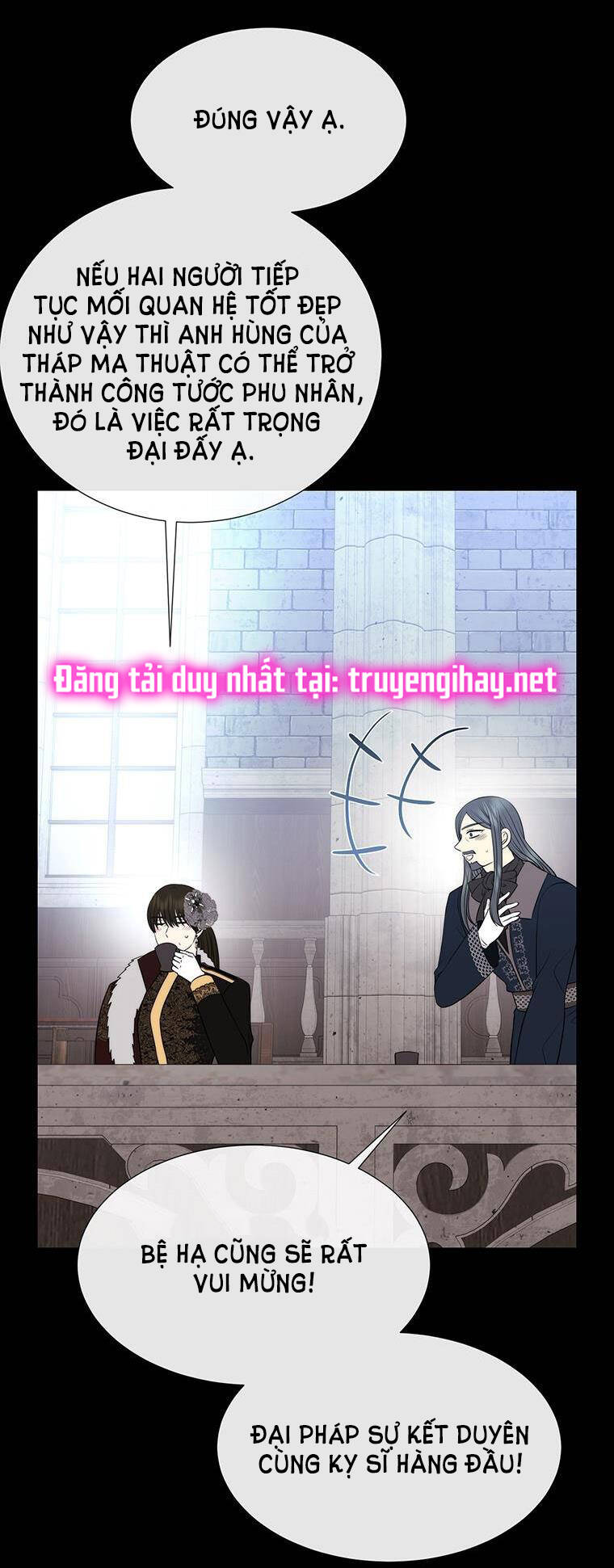 Năm Đại Đệ Tử Của Charlotte: Chapter 143.2