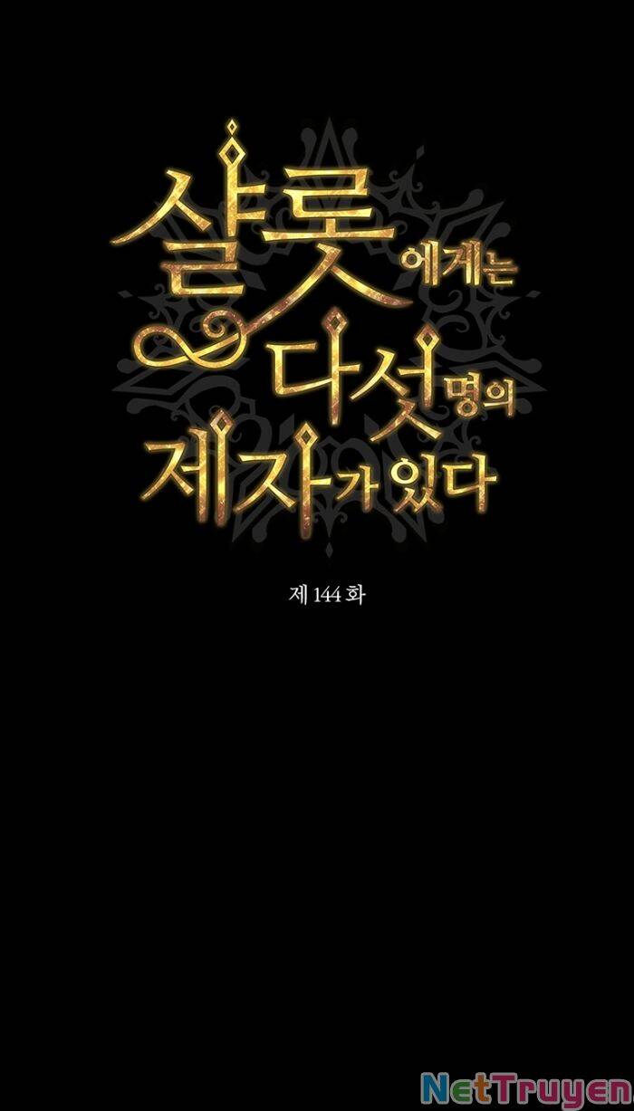 Năm Đại Đệ Tử Của Charlotte: Chapter 144.1
