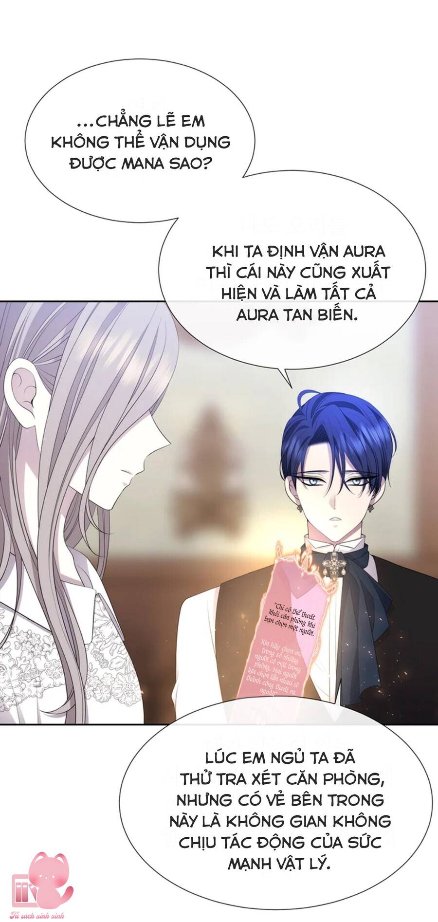 Năm Đại Đệ Tử Của Charlotte: Chapter 144.5