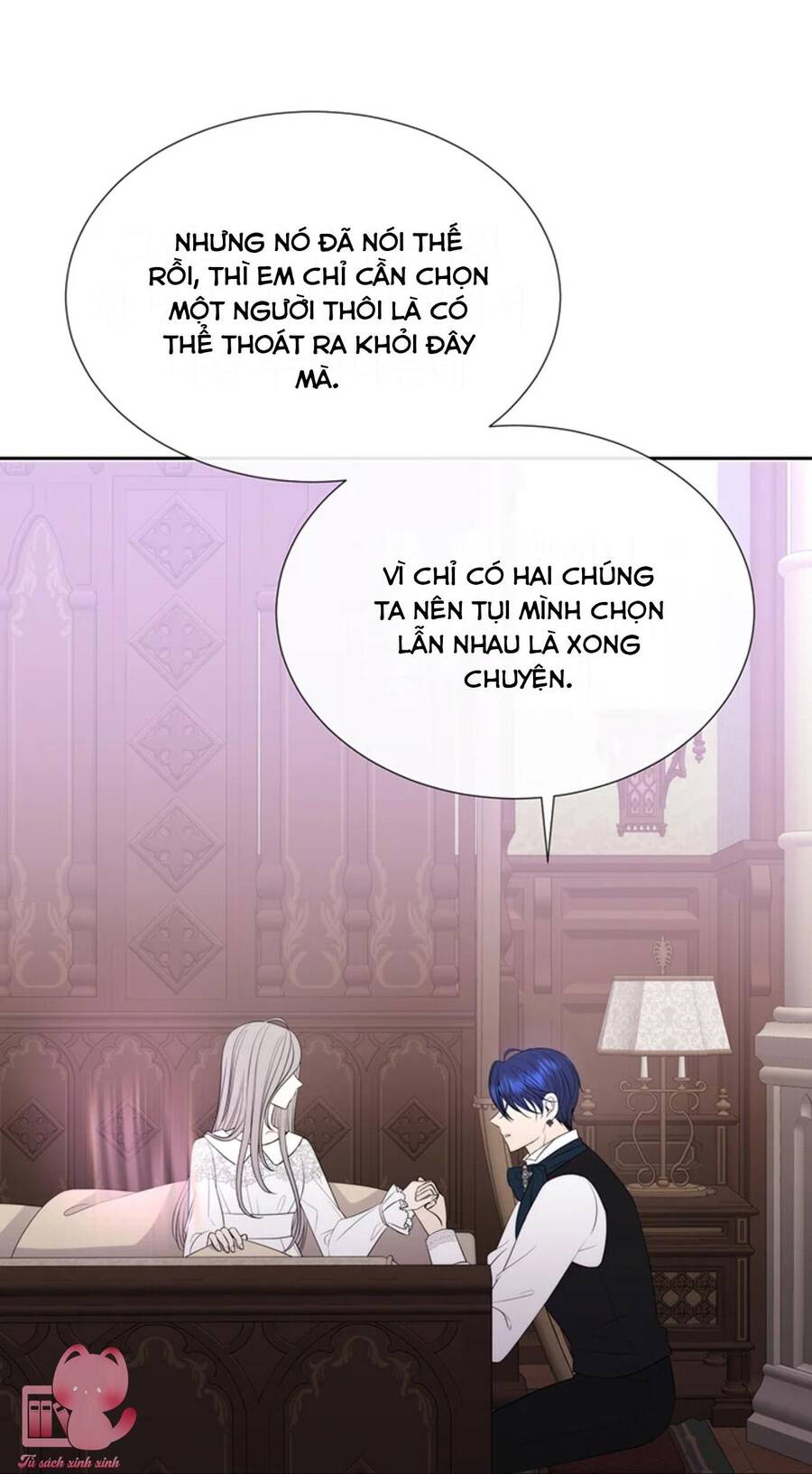 Năm Đại Đệ Tử Của Charlotte: Chapter 144.5