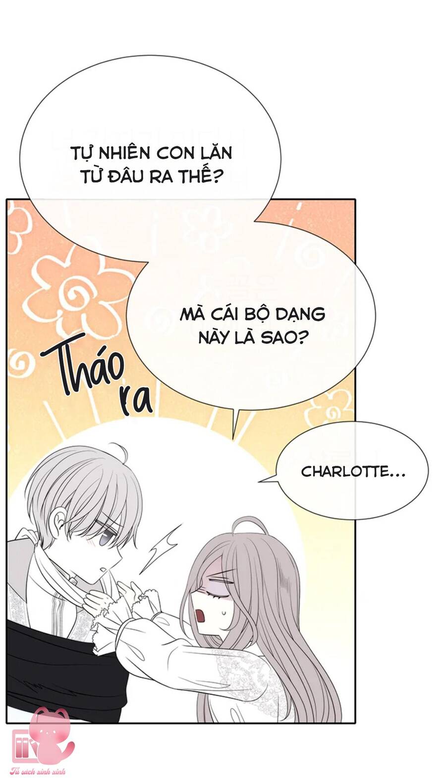 Năm Đại Đệ Tử Của Charlotte: Chapter 144.5