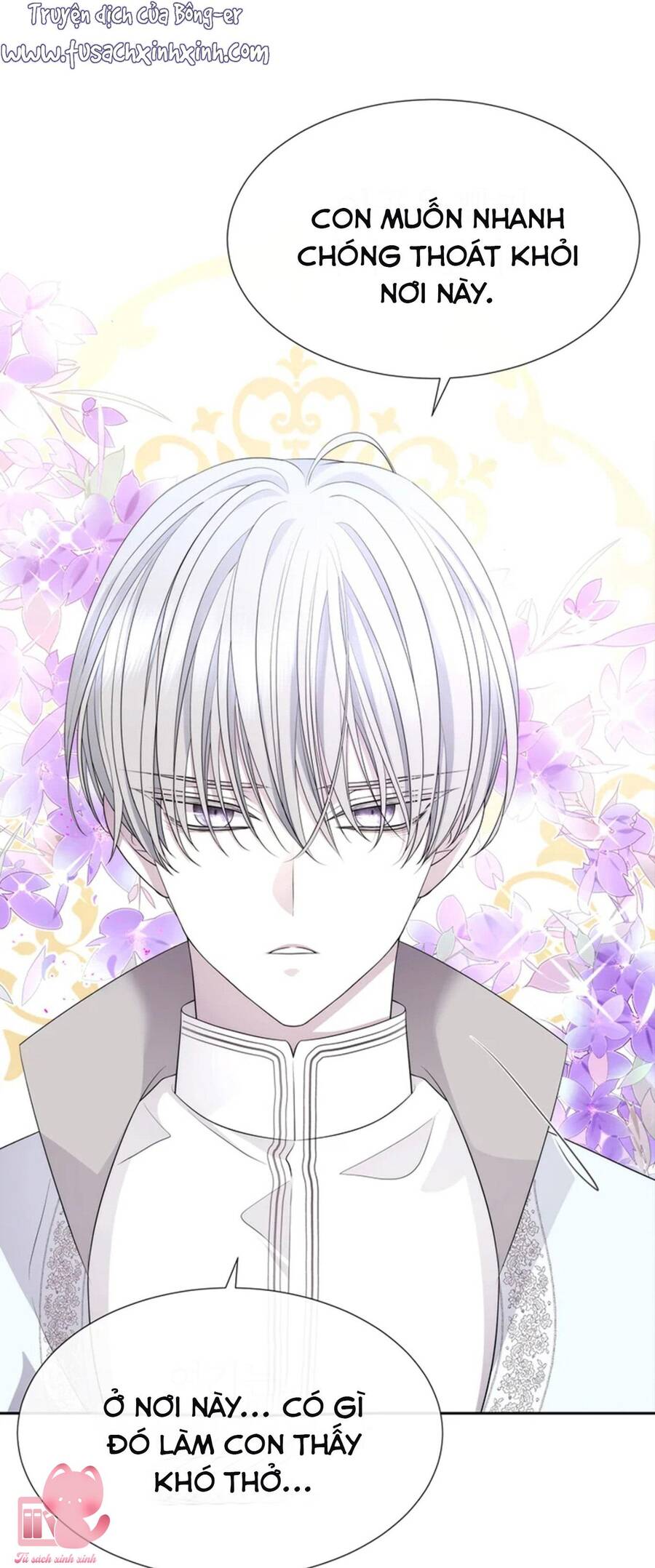 Năm Đại Đệ Tử Của Charlotte: Chapter 144.5