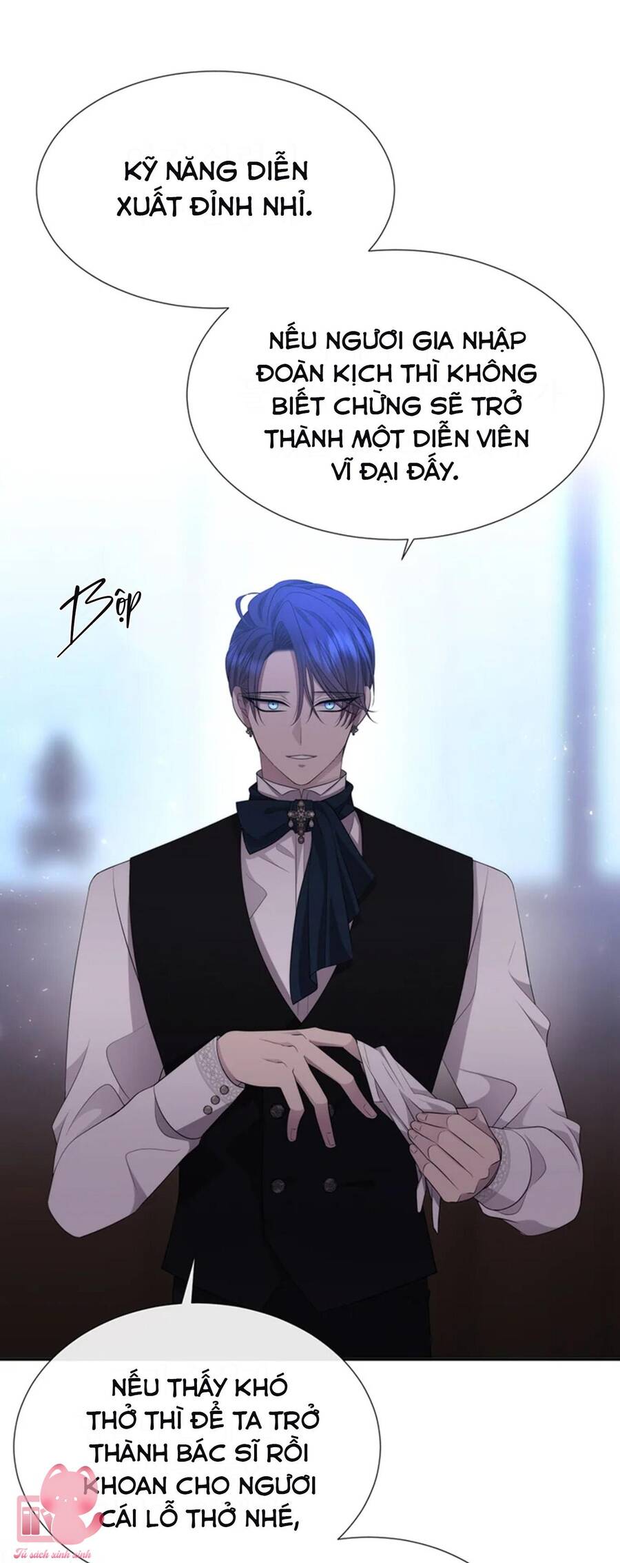 Năm Đại Đệ Tử Của Charlotte: Chapter 144.5