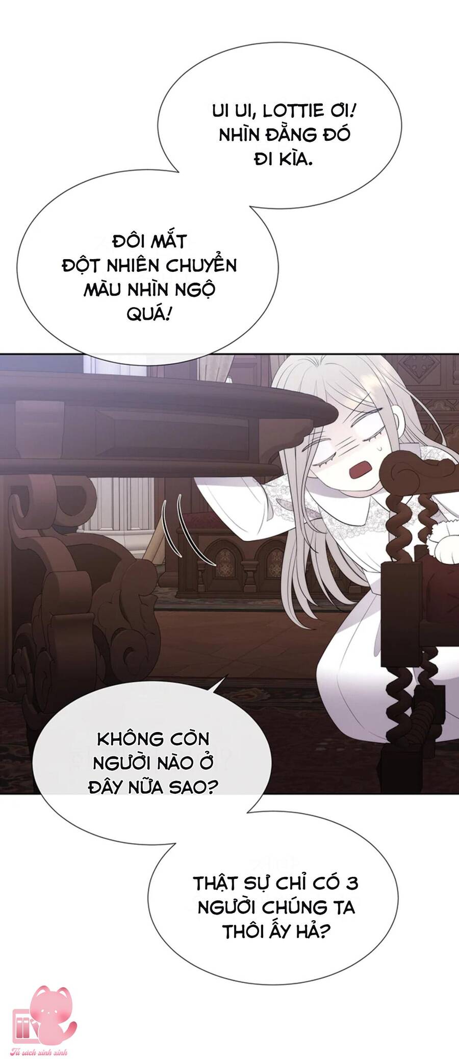 Năm Đại Đệ Tử Của Charlotte: Chapter 144.5