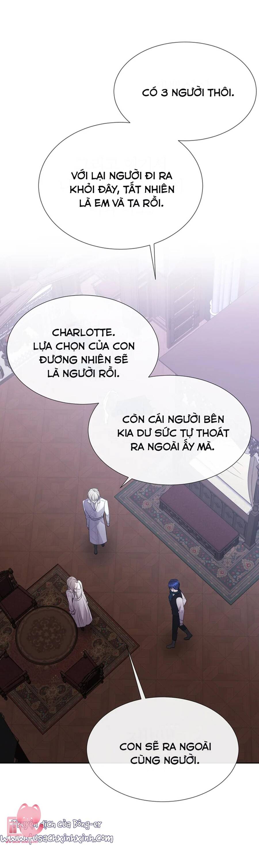 Năm Đại Đệ Tử Của Charlotte: Chapter 144.5