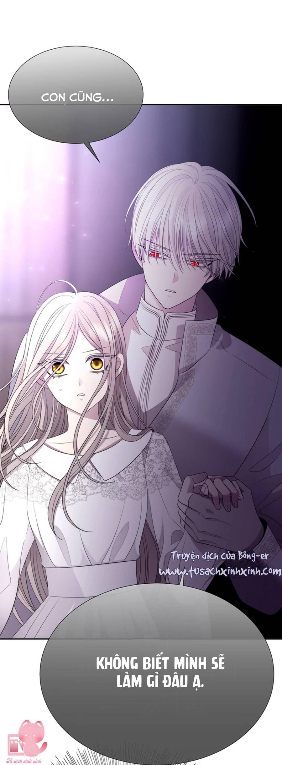 Năm Đại Đệ Tử Của Charlotte: Chapter 144.5