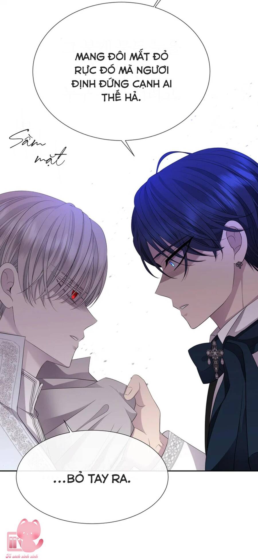 Năm Đại Đệ Tử Của Charlotte: Chapter 144.5