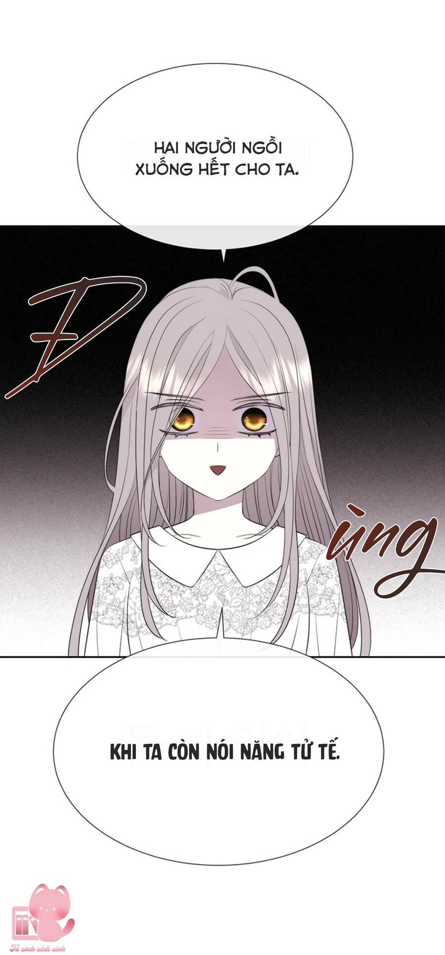 Năm Đại Đệ Tử Của Charlotte: Chapter 144.5