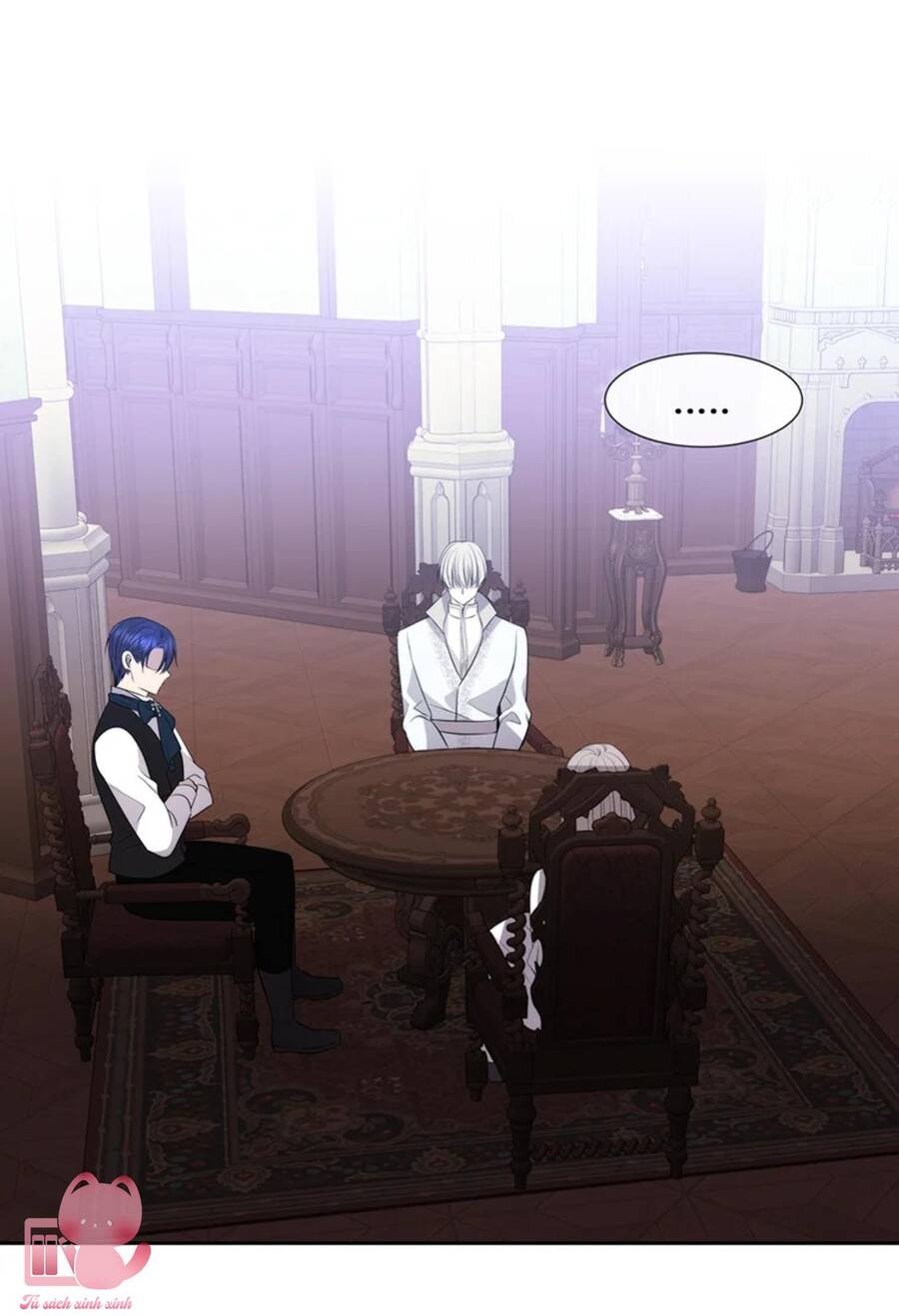 Năm Đại Đệ Tử Của Charlotte: Chapter 144.5
