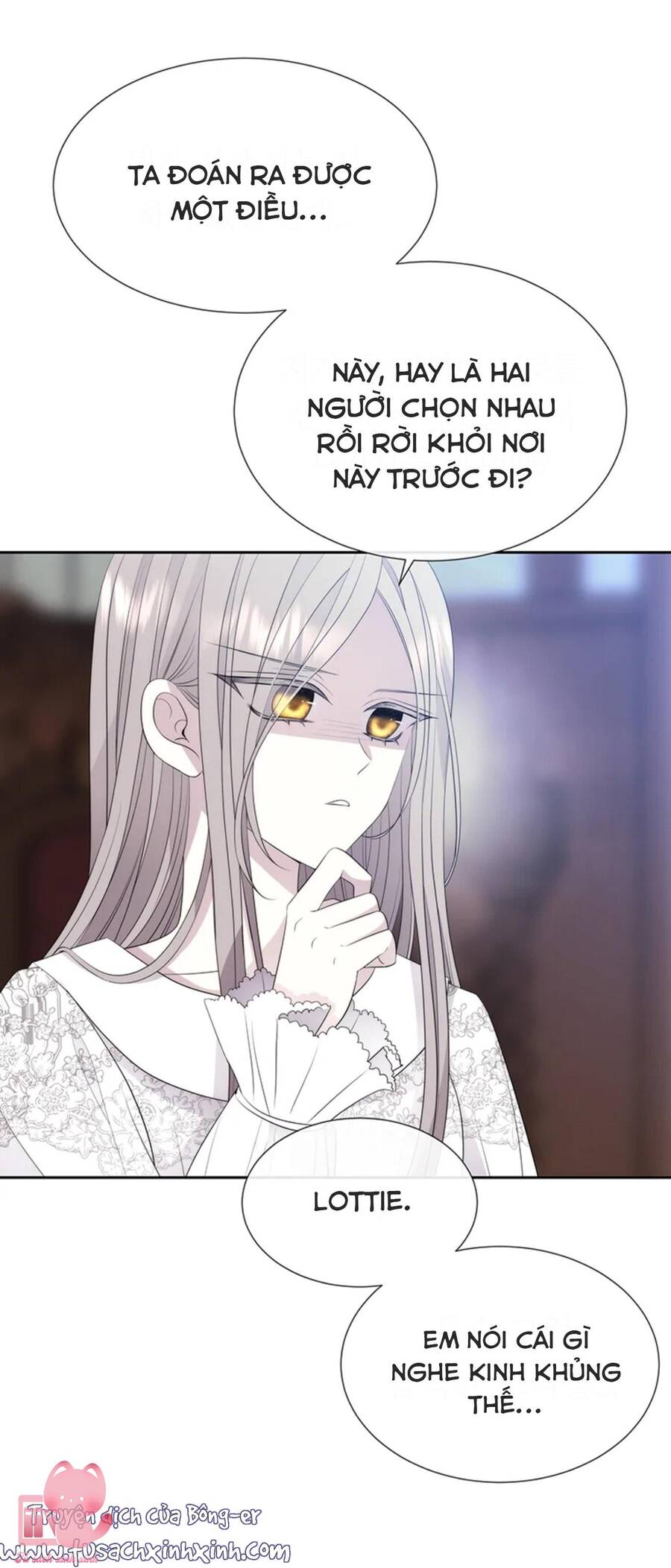 Năm Đại Đệ Tử Của Charlotte: Chapter 144.5