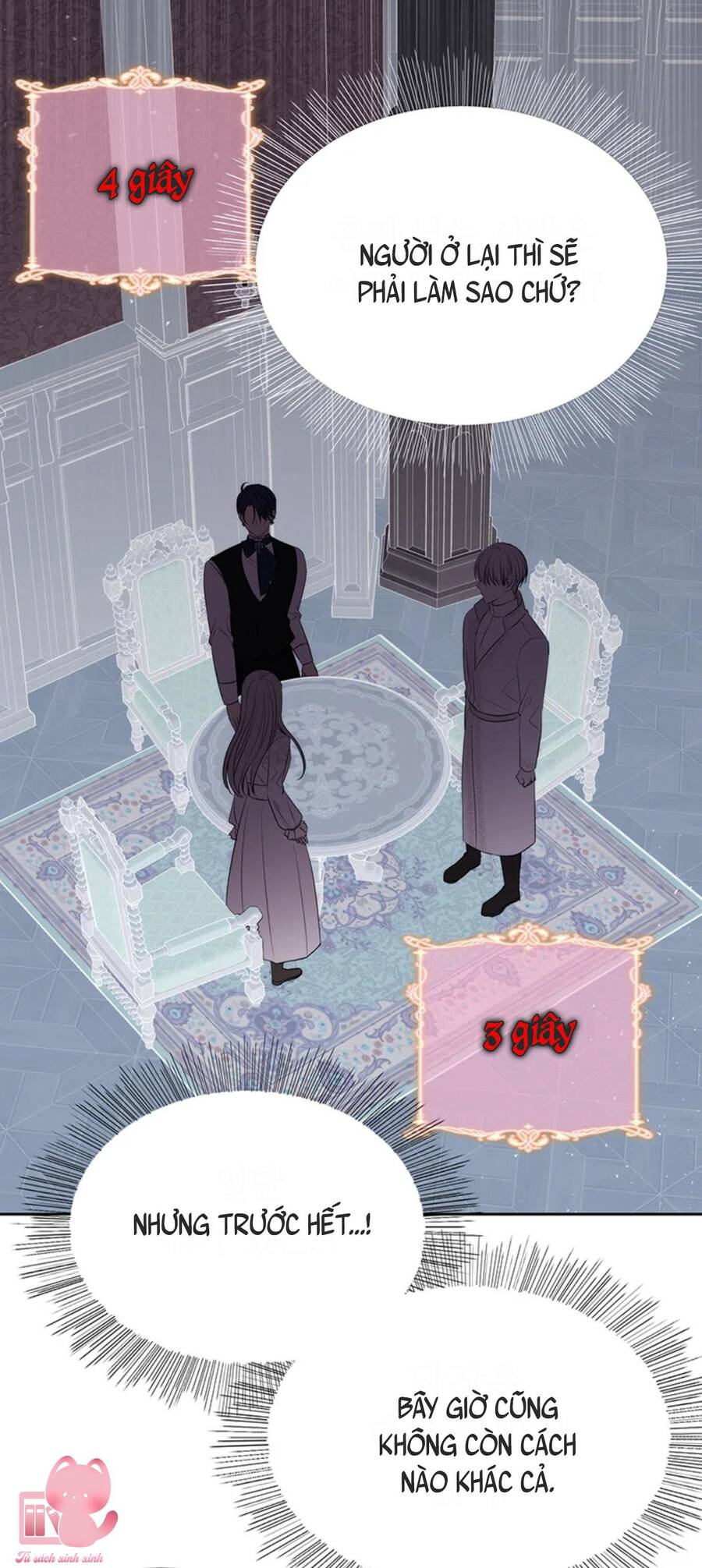Năm Đại Đệ Tử Của Charlotte: Chapter 144.5