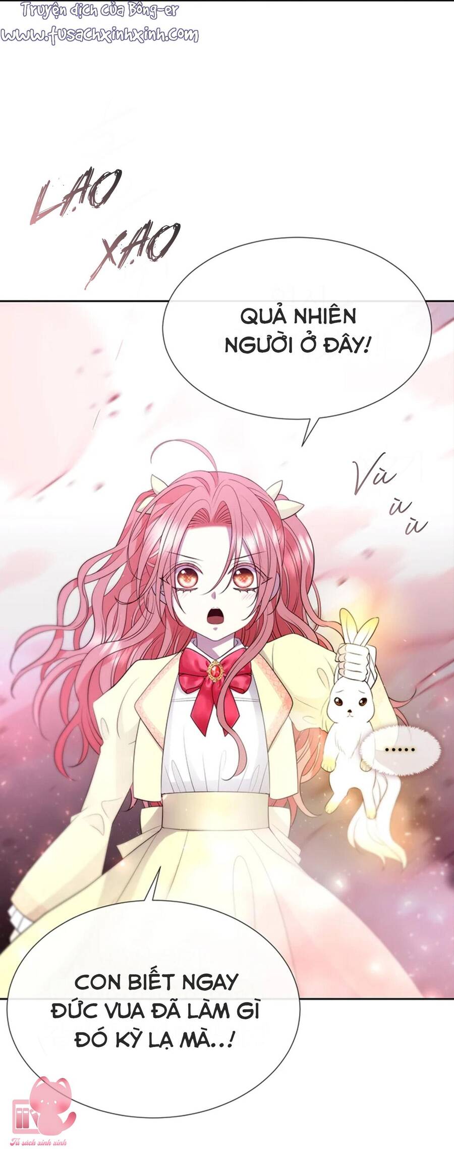 Năm Đại Đệ Tử Của Charlotte: Chapter 144.5