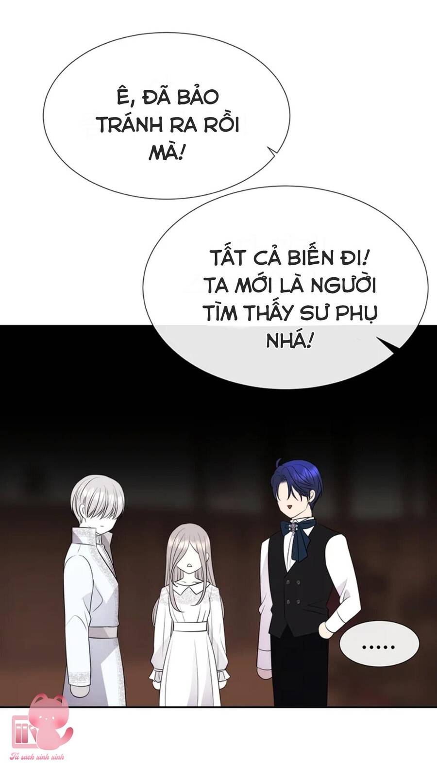 Năm Đại Đệ Tử Của Charlotte: Chapter 144.5