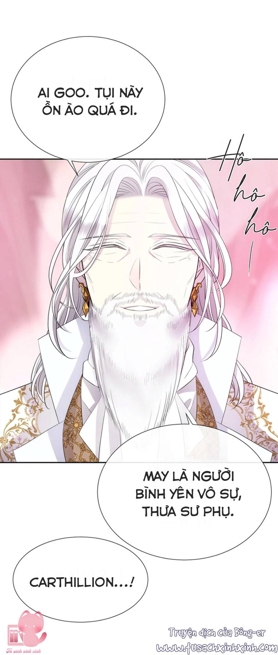 Năm Đại Đệ Tử Của Charlotte: Chapter 144.5