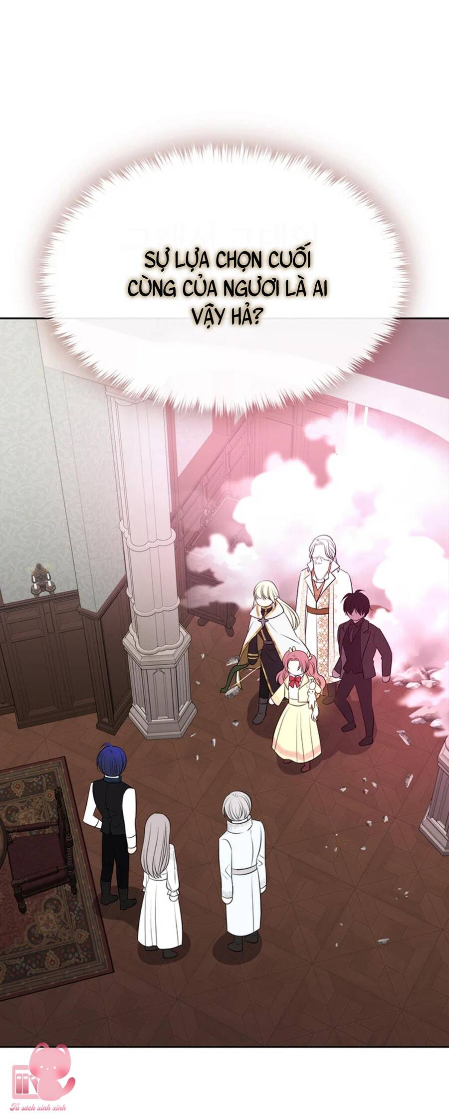 Năm Đại Đệ Tử Của Charlotte: Chapter 144.5