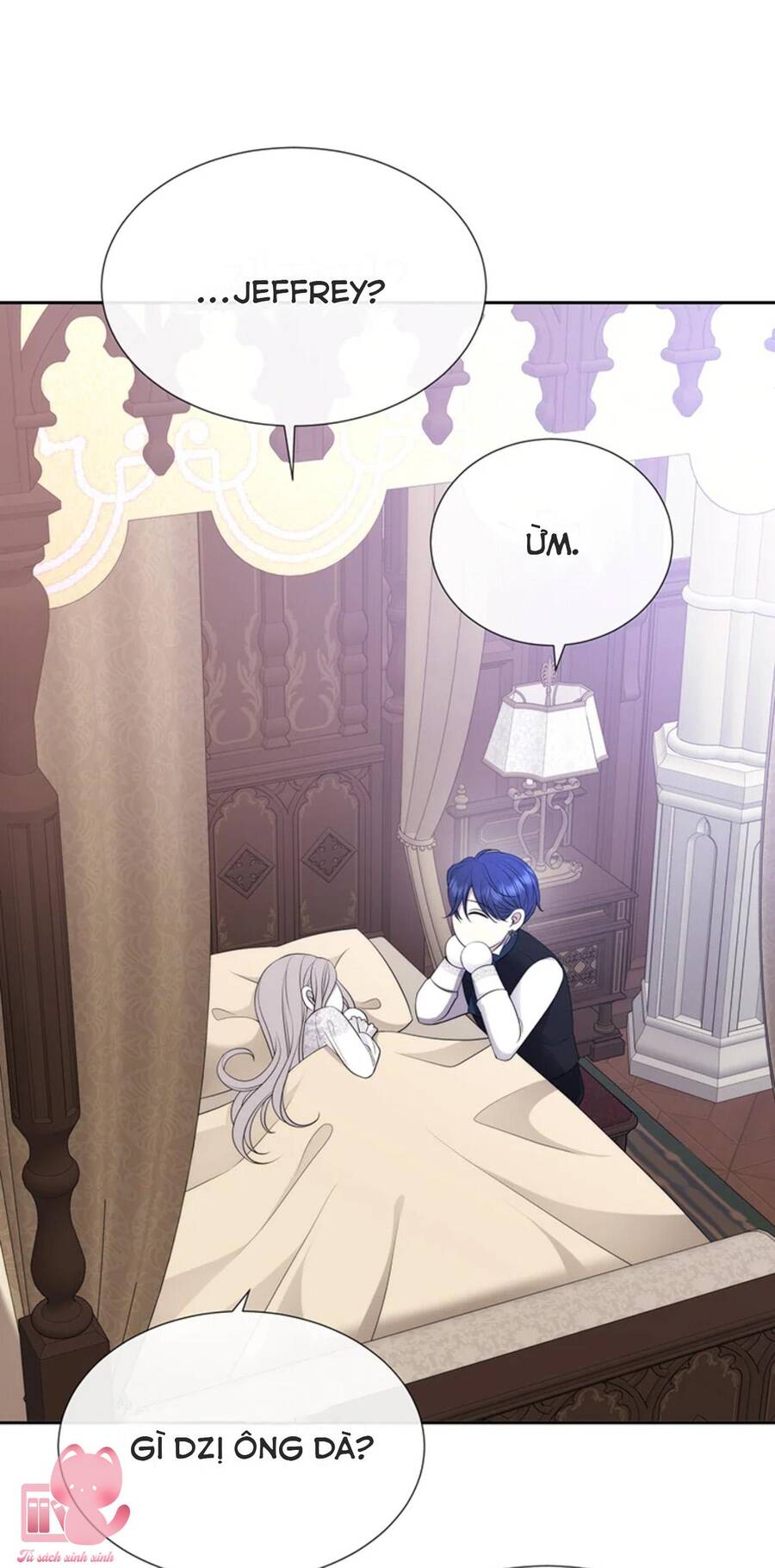 Năm Đại Đệ Tử Của Charlotte: Chapter 144.5