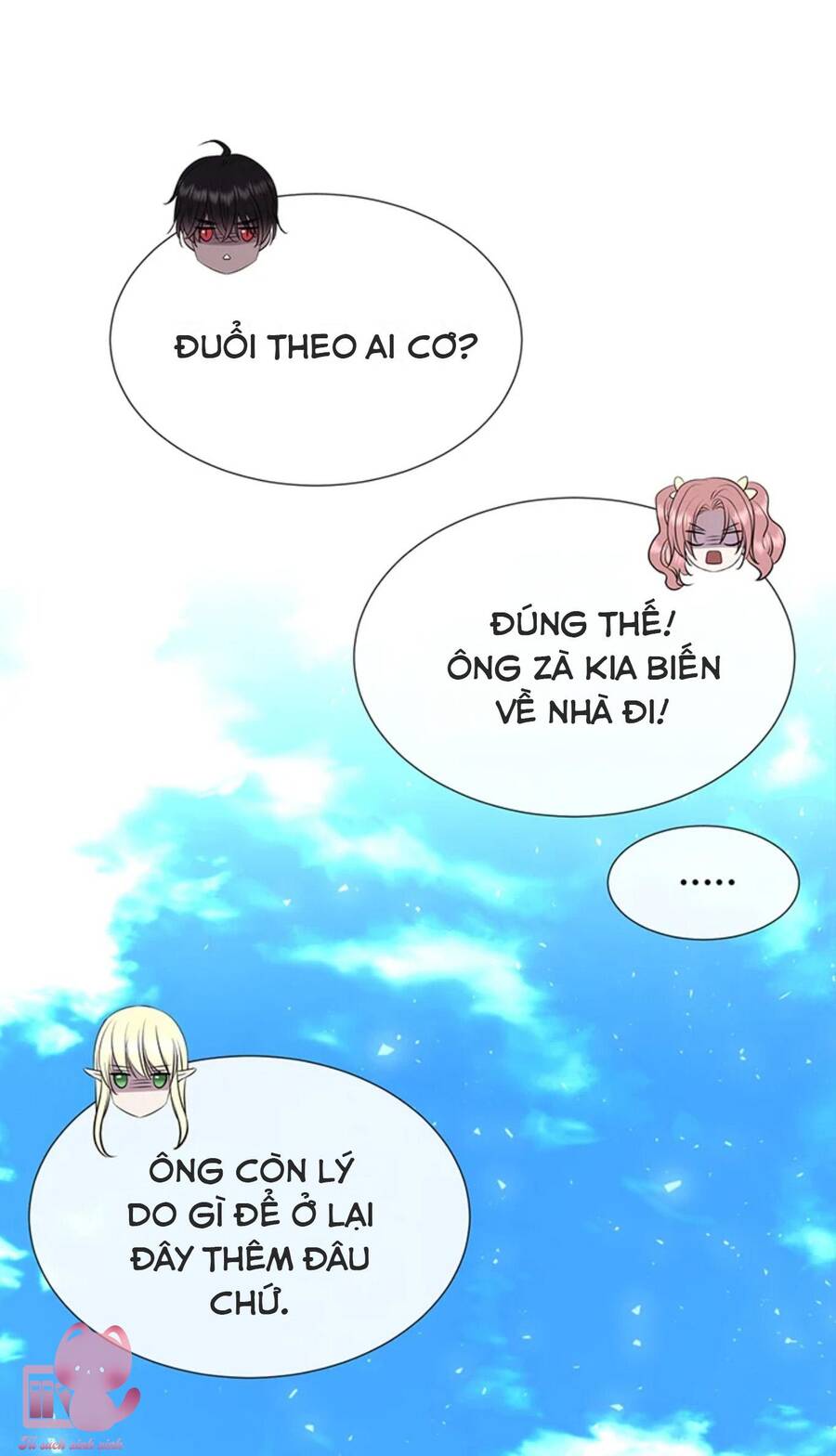 Năm Đại Đệ Tử Của Charlotte: Chapter 144.5