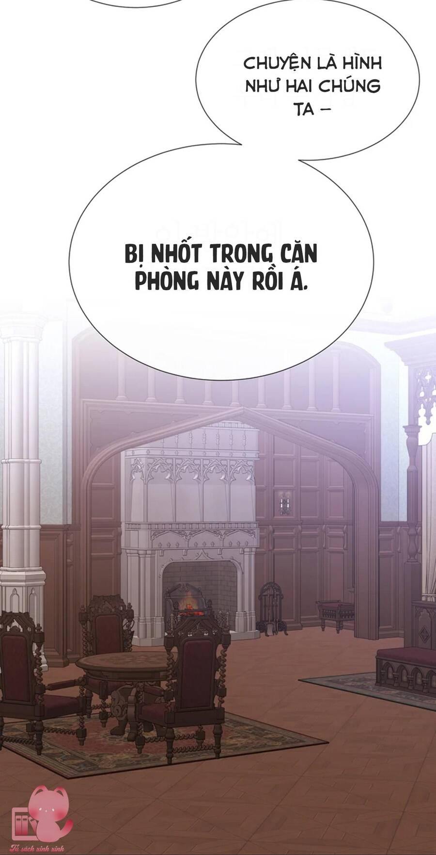 Năm Đại Đệ Tử Của Charlotte: Chapter 144.5